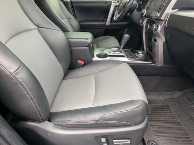 2020 Toyota 4Runner SR5 Premium 4WD (Natl)