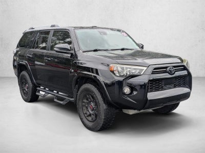 2020 Toyota 4Runner SR5 Premium 4WD (Natl)