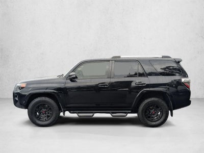 2020 Toyota 4Runner SR5 Premium 4WD (Natl)