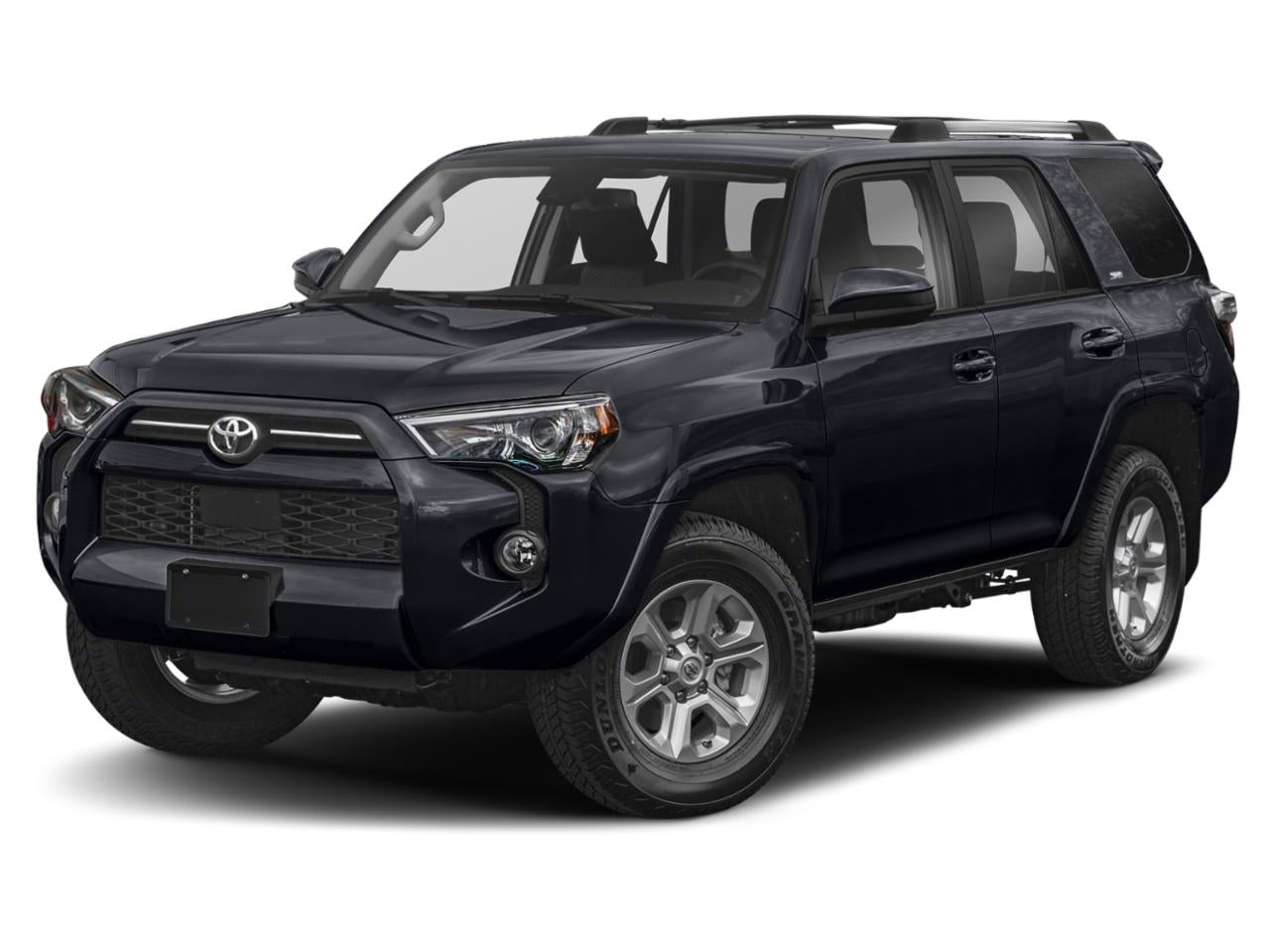 2020 Toyota 4Runner SR5 Premium 4WD (Natl)
