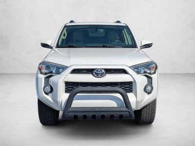 2019 Toyota 4Runner SR5 Premium 4WD (Natl)