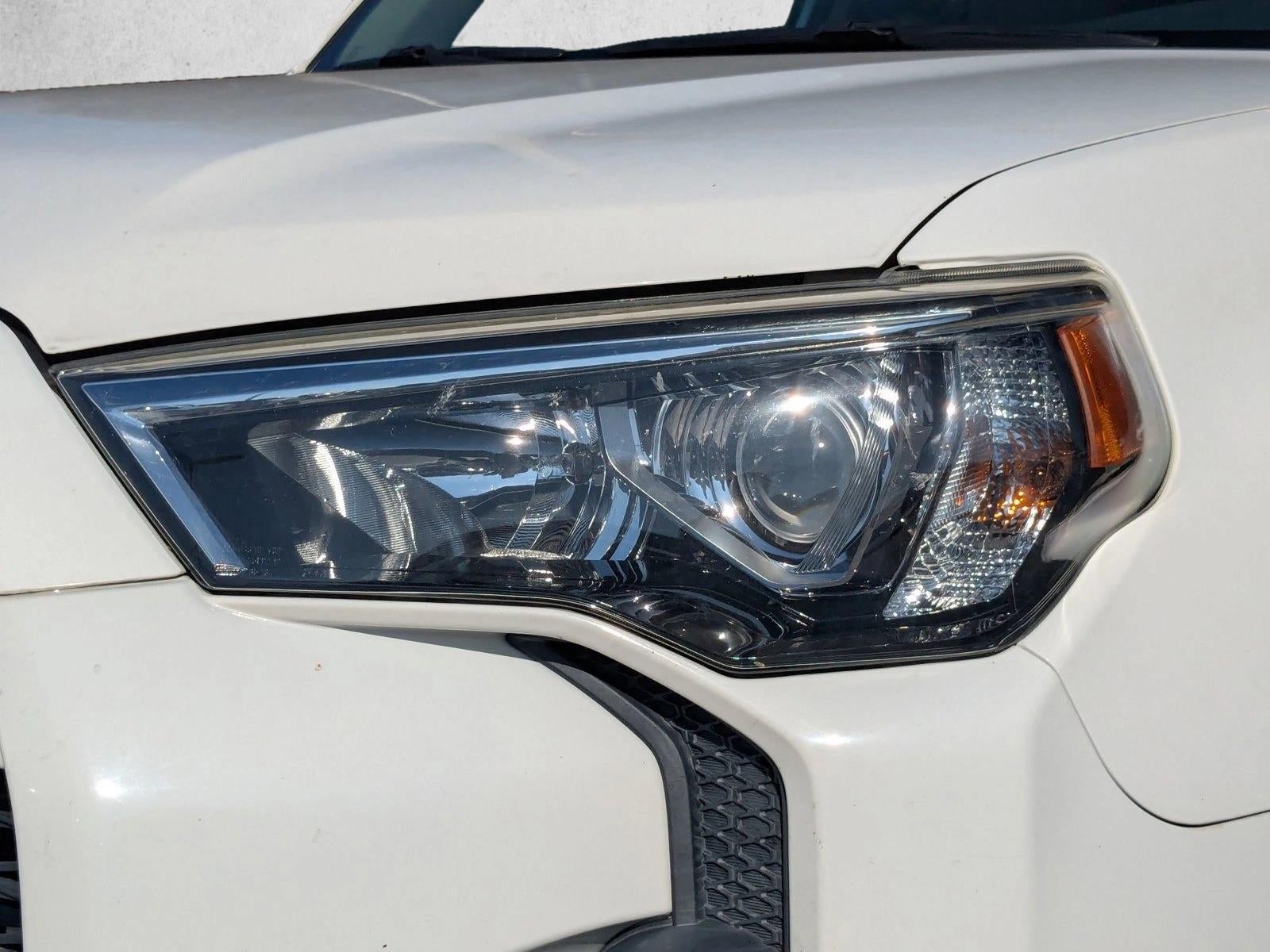 2019 Toyota 4Runner SR5 Premium 4WD (Natl)