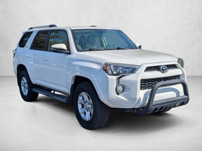2019 Toyota 4Runner SR5 Premium 4WD (Natl)