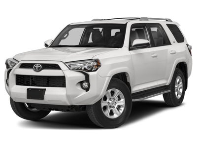 2019 Toyota 4Runner SR5 Premium 4WD (Natl)