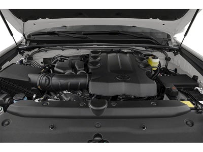 2019 Toyota 4Runner SR5 Premium 4WD (Natl)