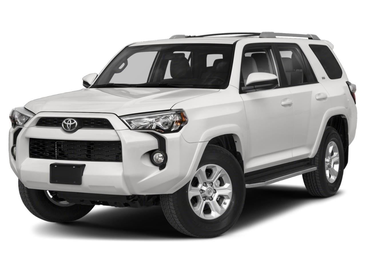 2019 Toyota 4Runner SR5 Premium 4WD (Natl)