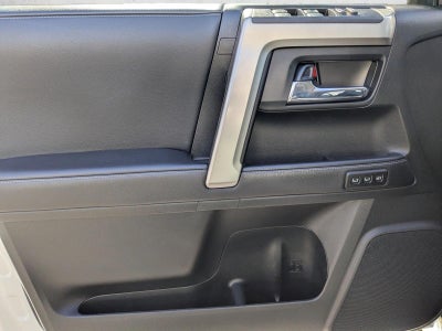 2021 Toyota 4Runner Limited 2WD (Natl)