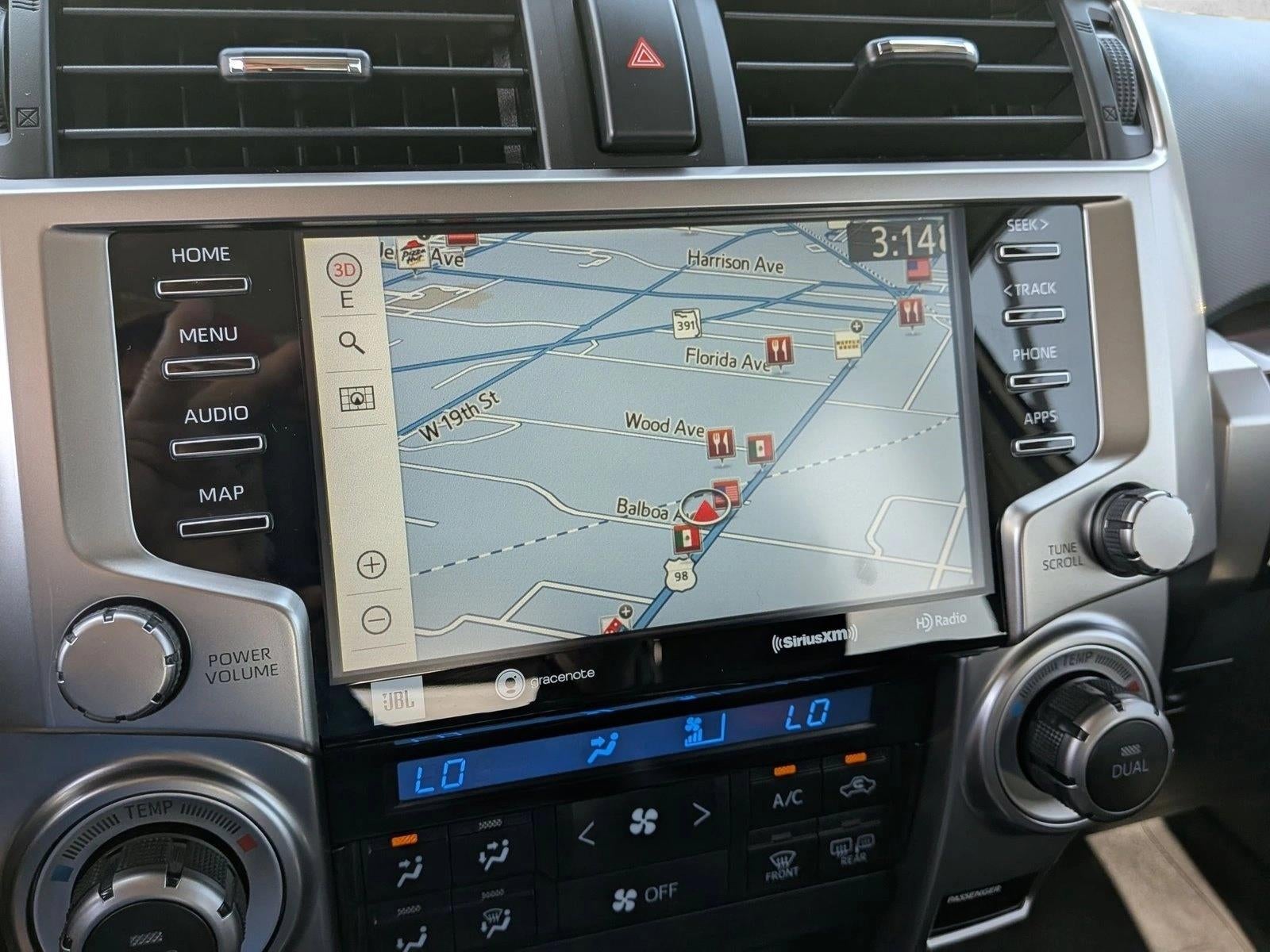 2021 Toyota 4Runner Limited 2WD (Natl)