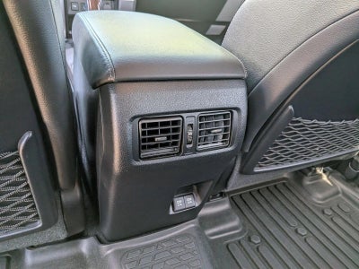 2021 Toyota 4Runner Limited 2WD (Natl)