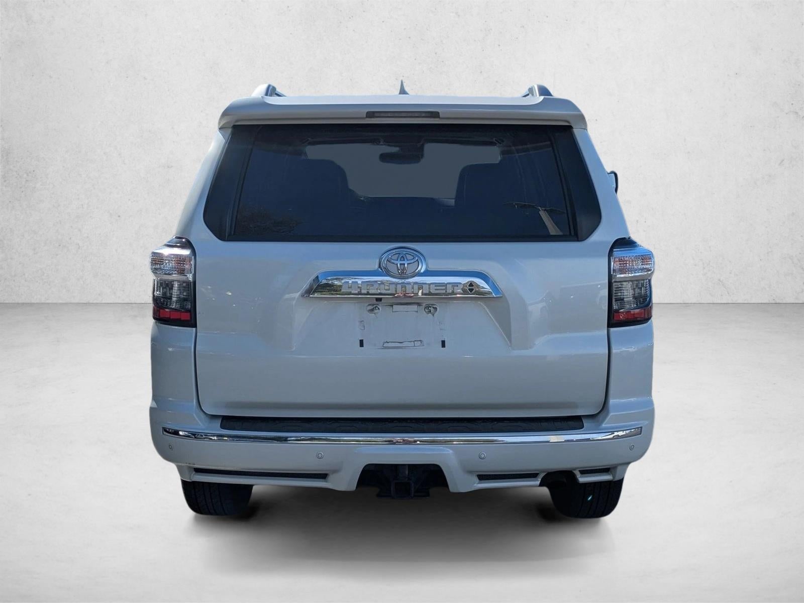 2021 Toyota 4Runner Limited 2WD (Natl)