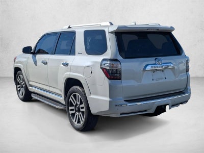 2021 Toyota 4Runner Limited 2WD (Natl)