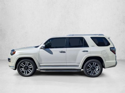 2021 Toyota 4Runner Limited 2WD (Natl)