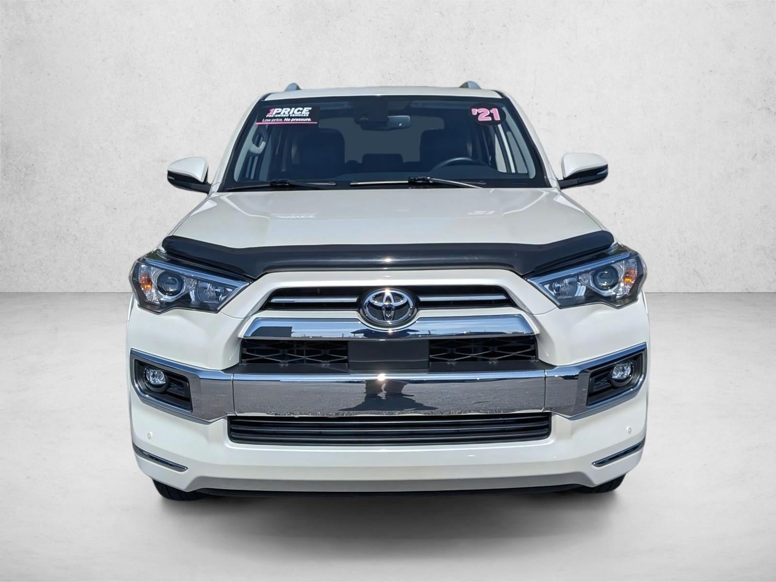 2021 Toyota 4Runner Limited 2WD (Natl)