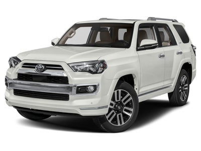 2021 Toyota 4Runner Limited 2WD (Natl)