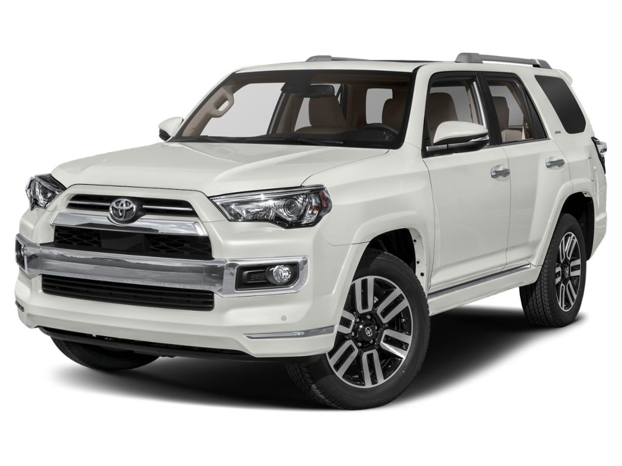 2021 Toyota 4Runner Limited 2WD (Natl)