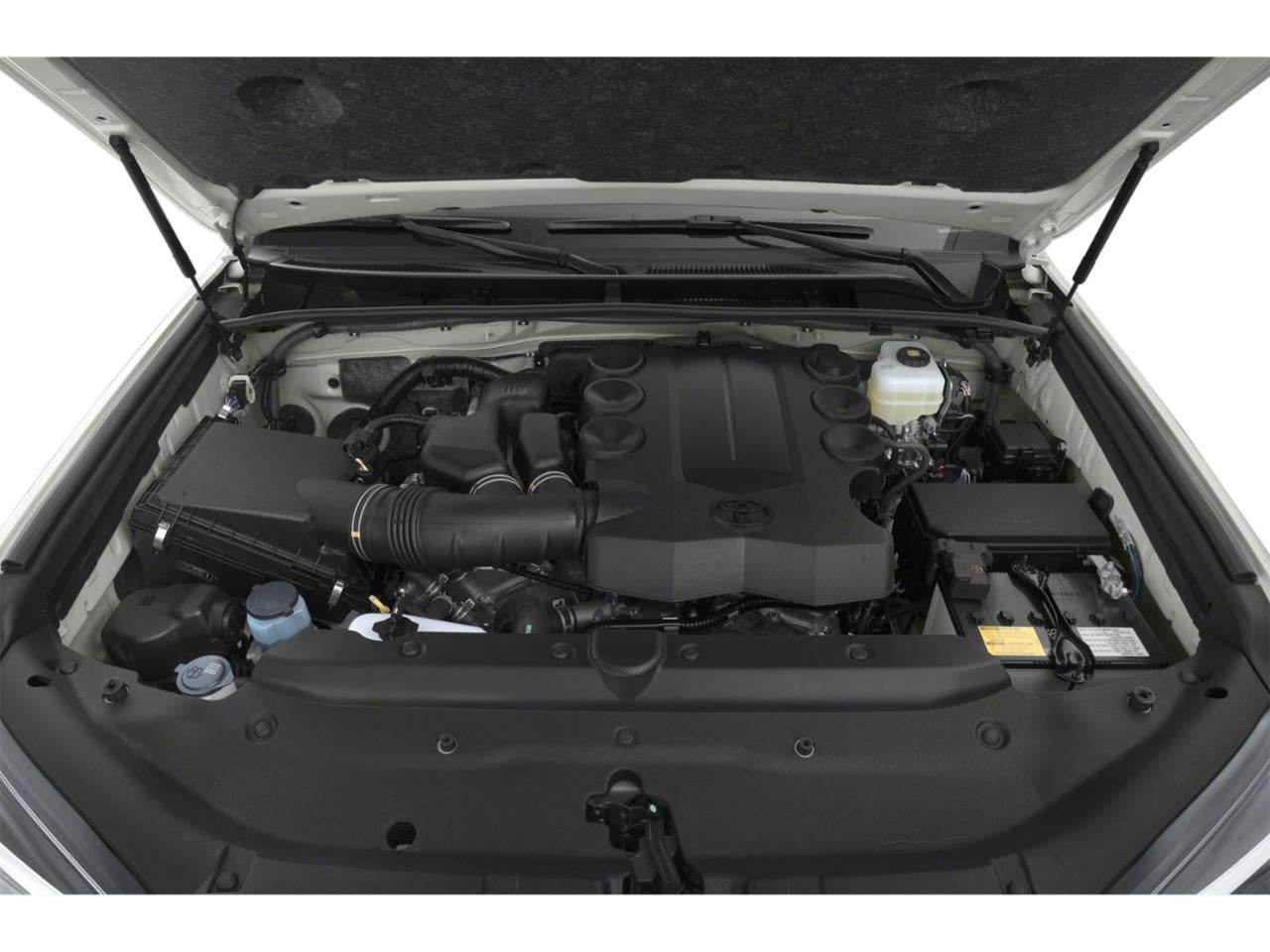 2021 Toyota 4Runner Limited 2WD (Natl)