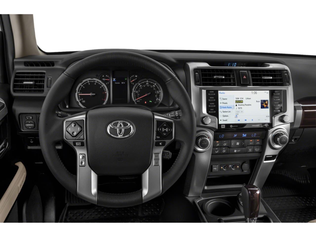 2021 Toyota 4Runner Limited 2WD (Natl)