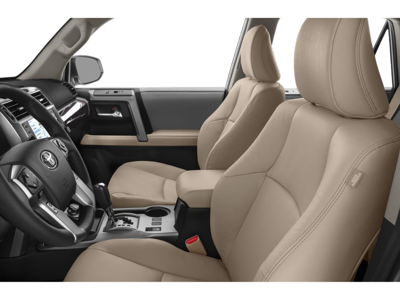 2021 Toyota 4Runner Limited 2WD (Natl)