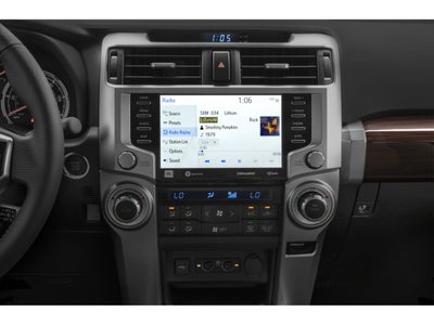 2021 Toyota 4Runner Limited 2WD (Natl)