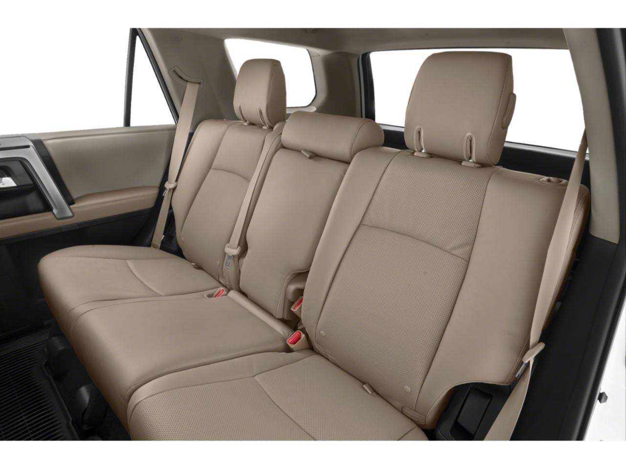 2021 Toyota 4Runner Limited 2WD (Natl)