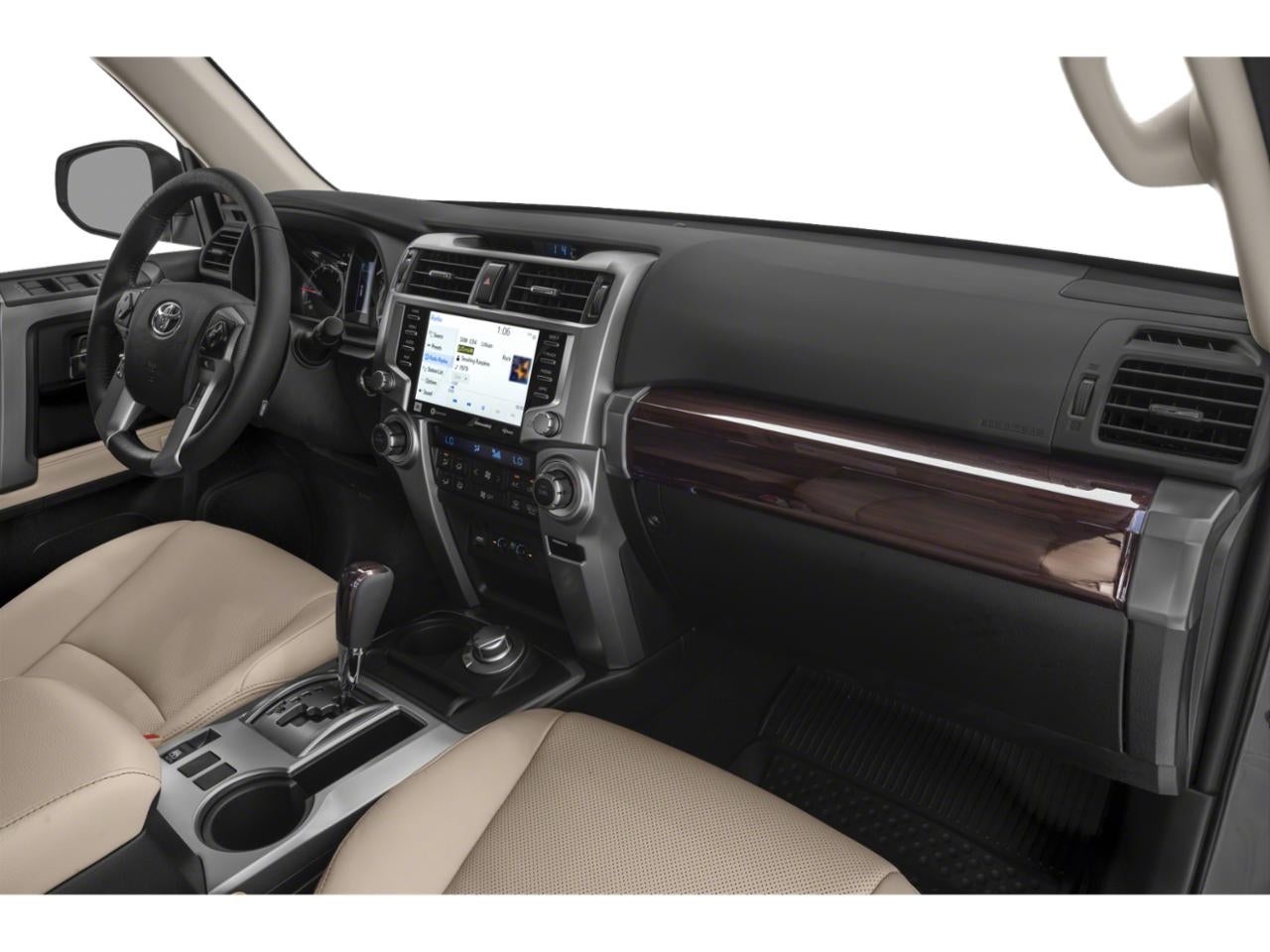 2021 Toyota 4Runner Limited 2WD (Natl)