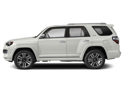 2021 Toyota 4Runner Limited 2WD (Natl)