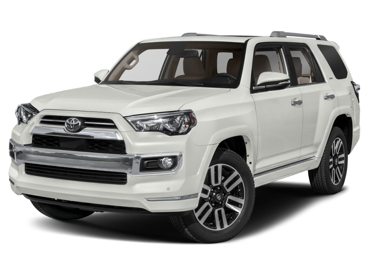 2021 Toyota 4Runner Limited 2WD (Natl)