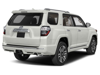 2021 Toyota 4Runner Limited 2WD (Natl)