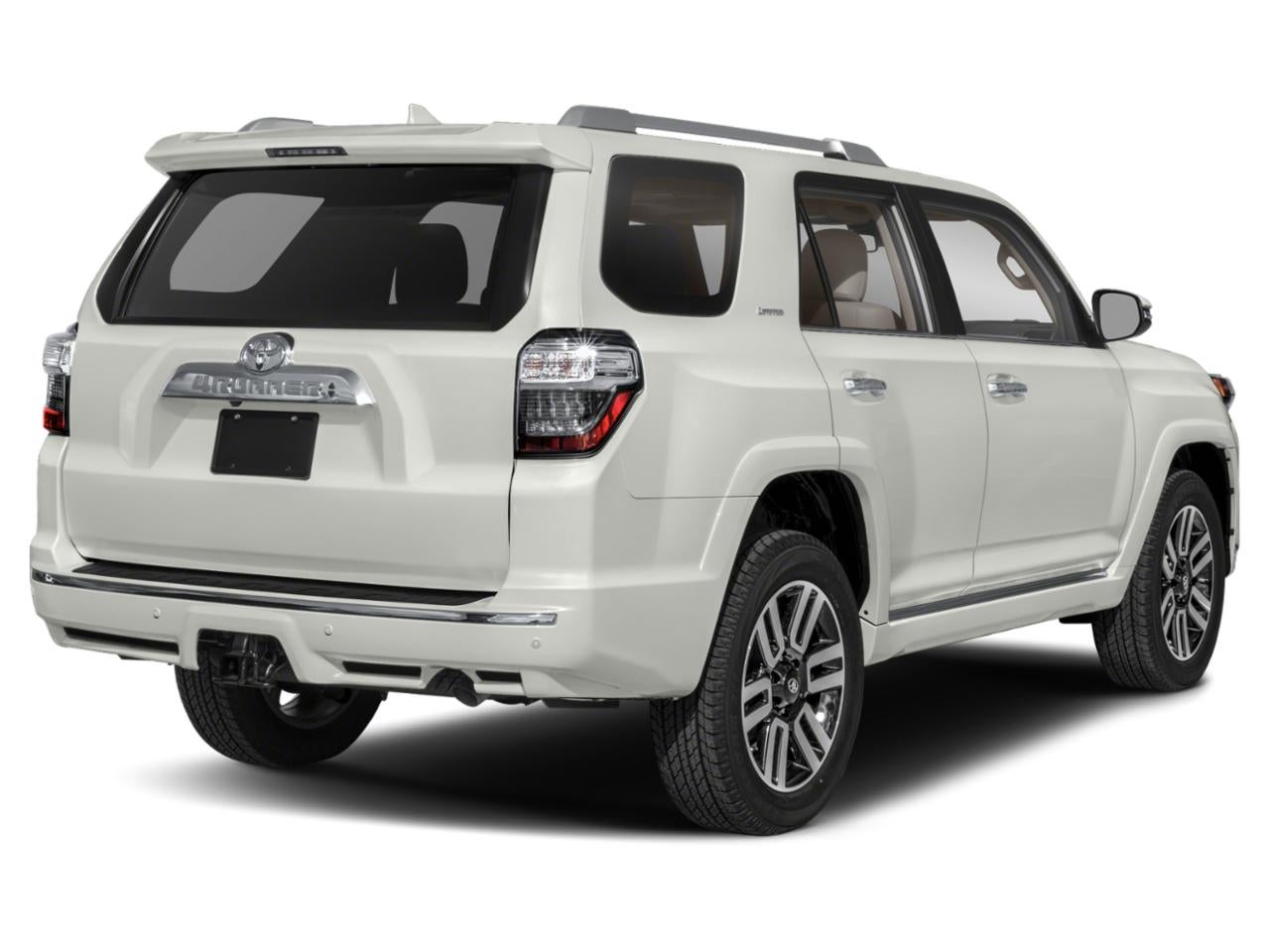 2021 Toyota 4Runner Limited 2WD (Natl)