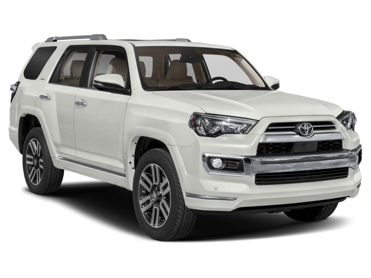 2021 Toyota 4Runner Limited 2WD (Natl)