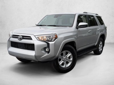 2024 Toyota 4Runner SR5 2WD (Natl)