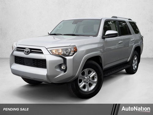 2024 Toyota 4Runner SR5 2WD (Natl)