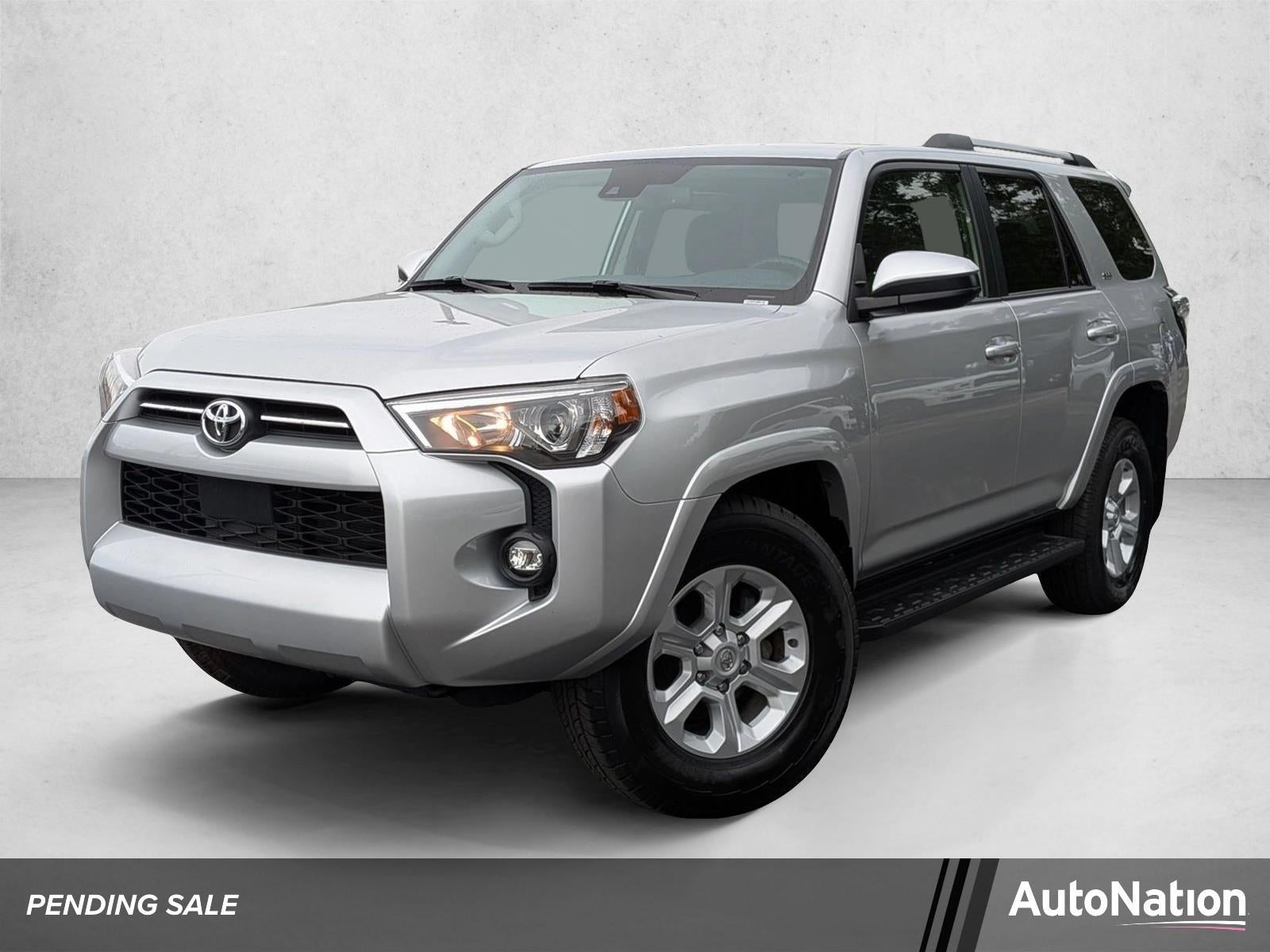 2024 Toyota 4Runner SR5 2WD (Natl)