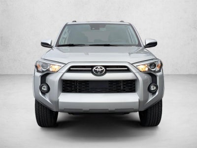 2024 Toyota 4Runner SR5 2WD (Natl)