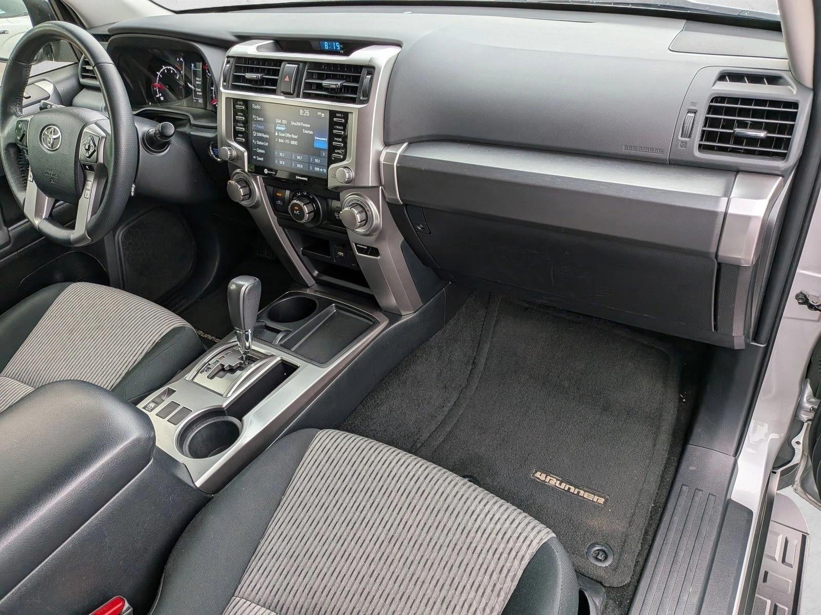 2024 Toyota 4Runner SR5 2WD (Natl)