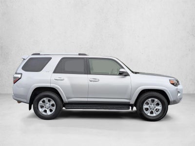 2024 Toyota 4Runner SR5 2WD (Natl)