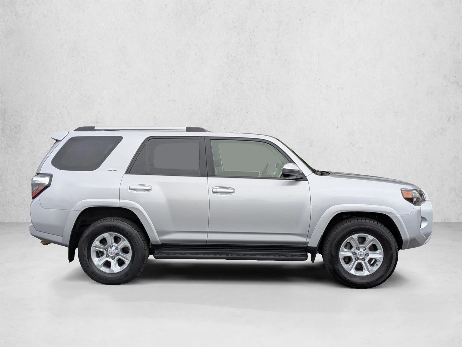 2024 Toyota 4Runner SR5 2WD (Natl)