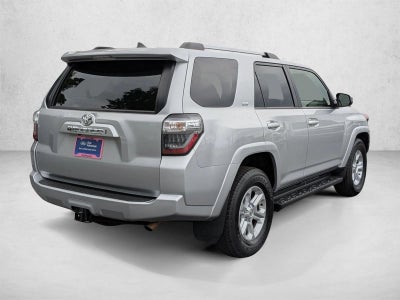 2024 Toyota 4Runner SR5 2WD (Natl)