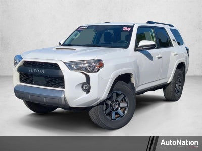2024 Toyota 4Runner TRD Off Road 4WD (Natl)