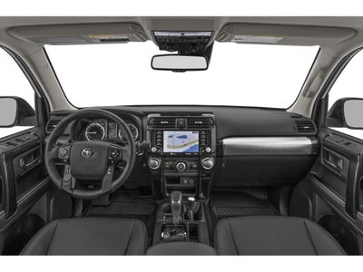 2024 Toyota 4Runner TRD Off Road 4WD (Natl)