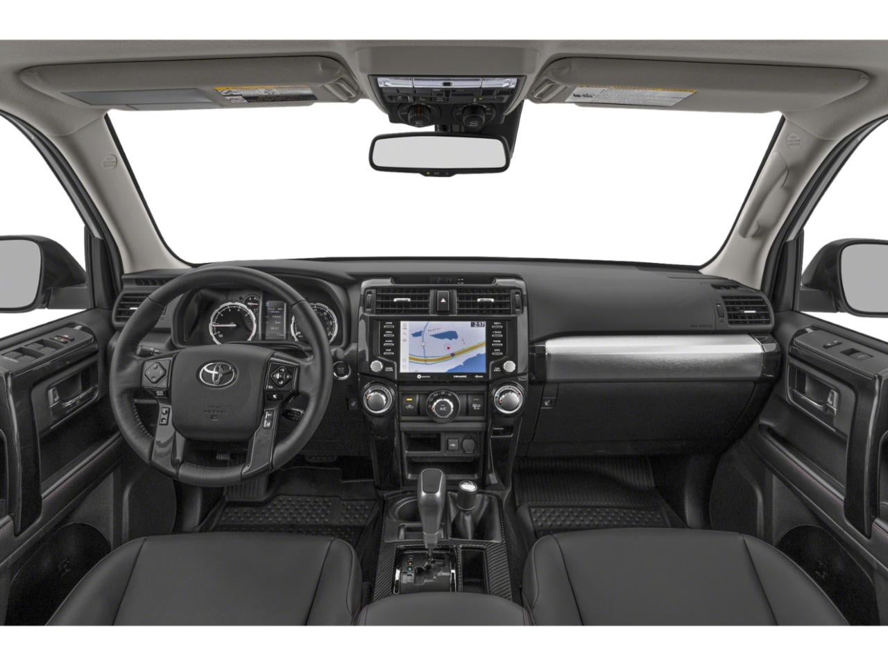 2024 Toyota 4Runner TRD Off Road 4WD (Natl)