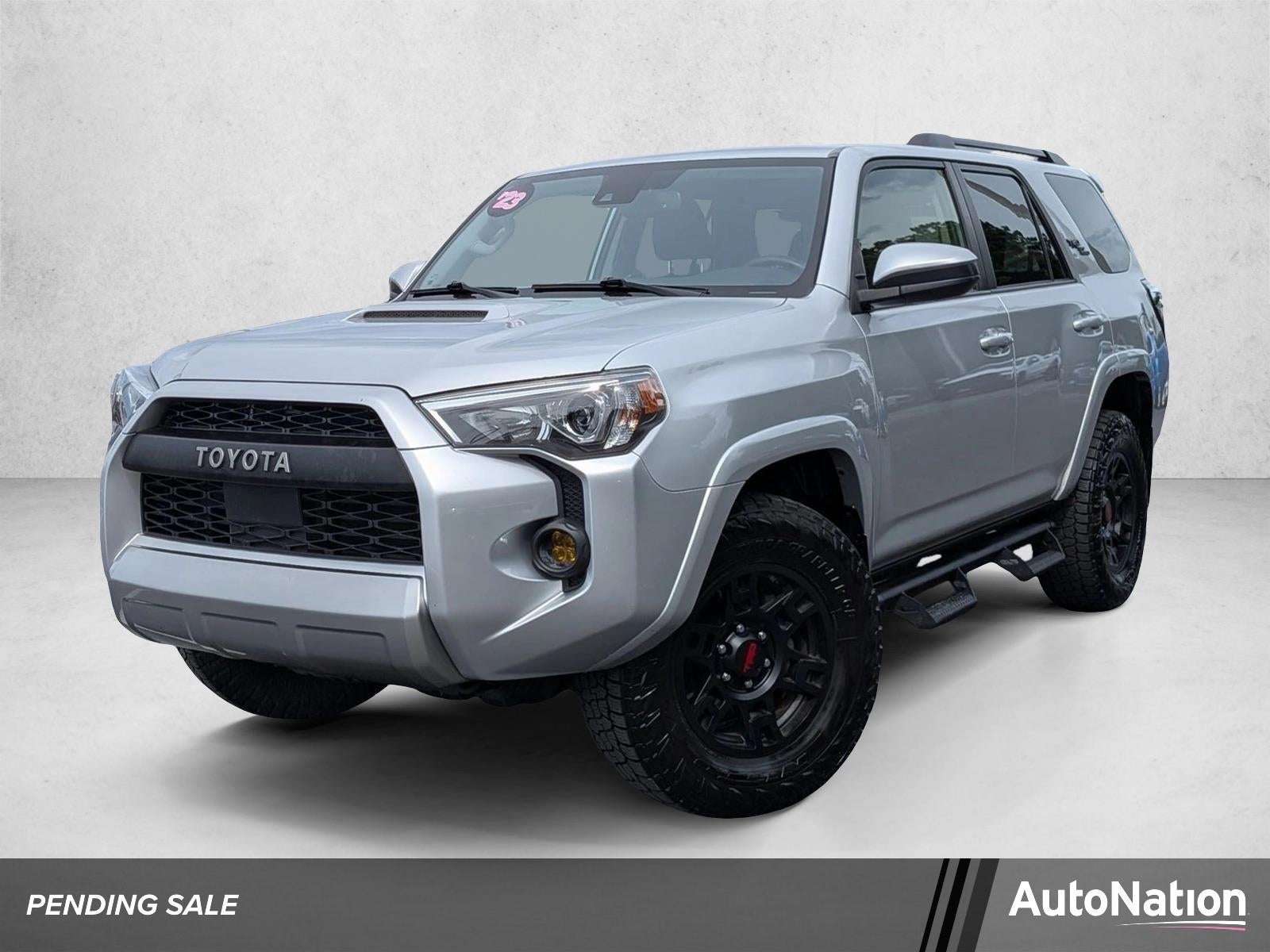 2023 Toyota 4Runner TRD Off Road 4WD (Natl)