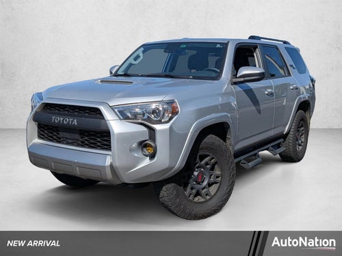 2023 Toyota 4Runner TRD Off Road 4WD (Natl)