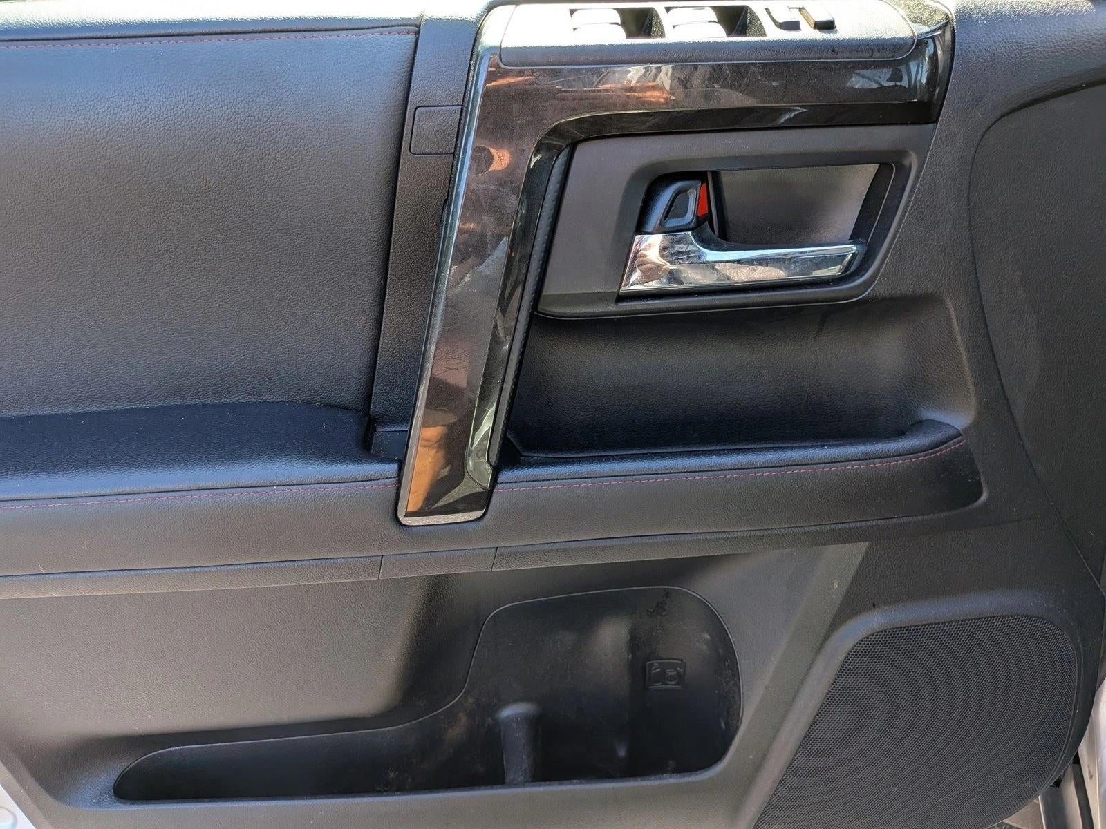 2023 Toyota 4Runner TRD Off Road 4WD (Natl)