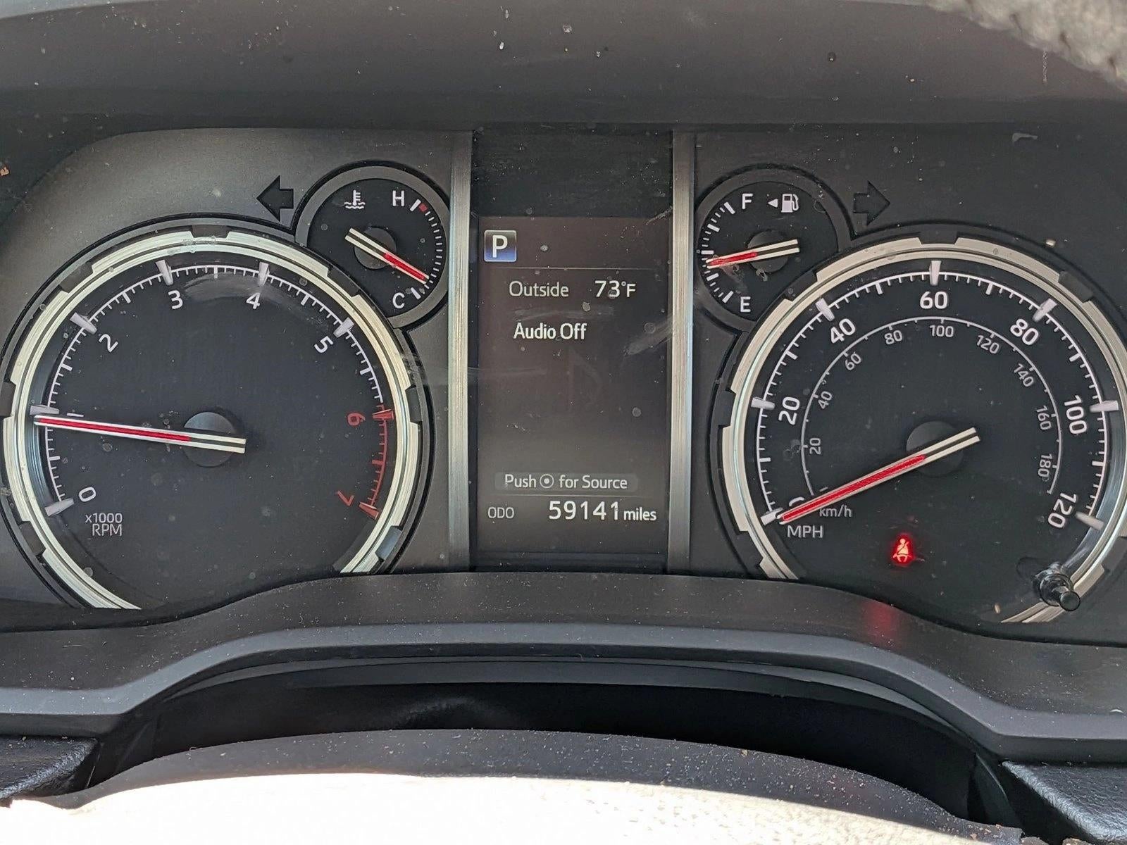 2023 Toyota 4Runner TRD Off Road 4WD (Natl)