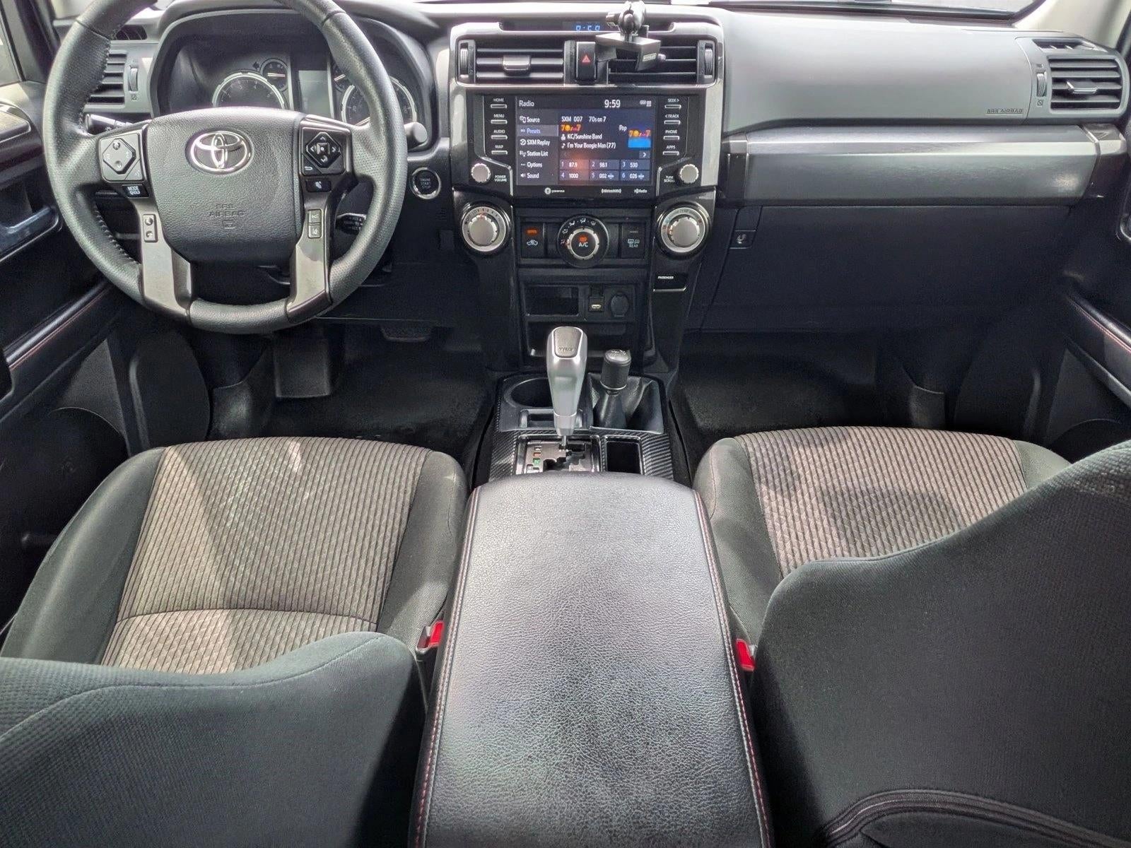 2023 Toyota 4Runner TRD Off Road 4WD (Natl)
