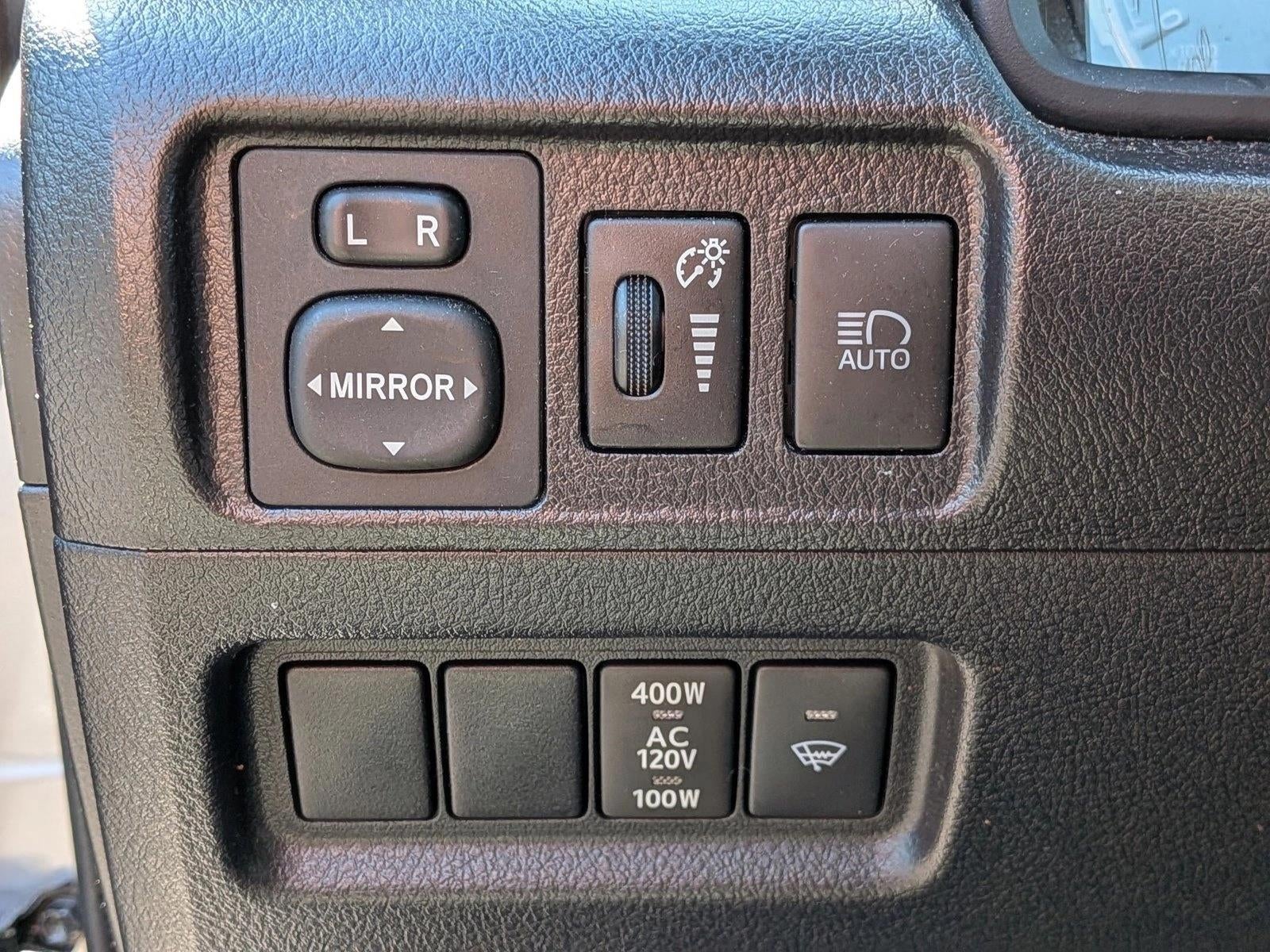 2023 Toyota 4Runner TRD Off Road 4WD (Natl)