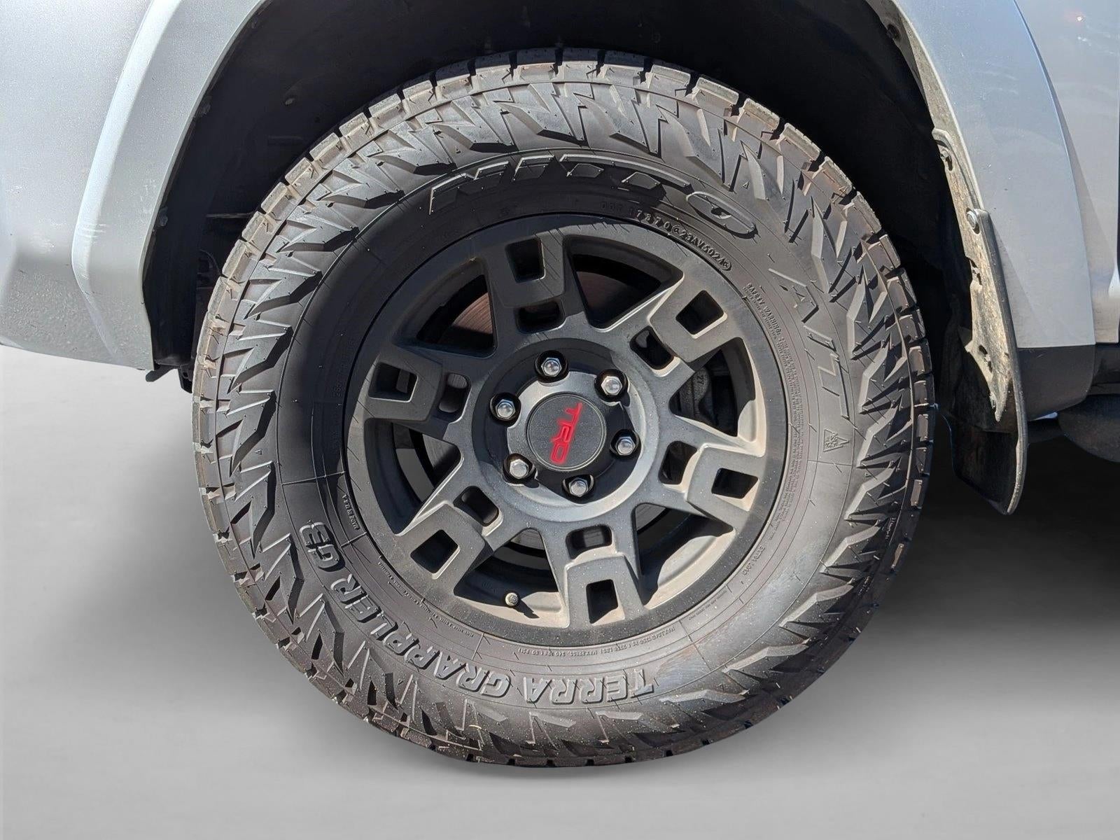 2023 Toyota 4Runner TRD Off Road 4WD (Natl)