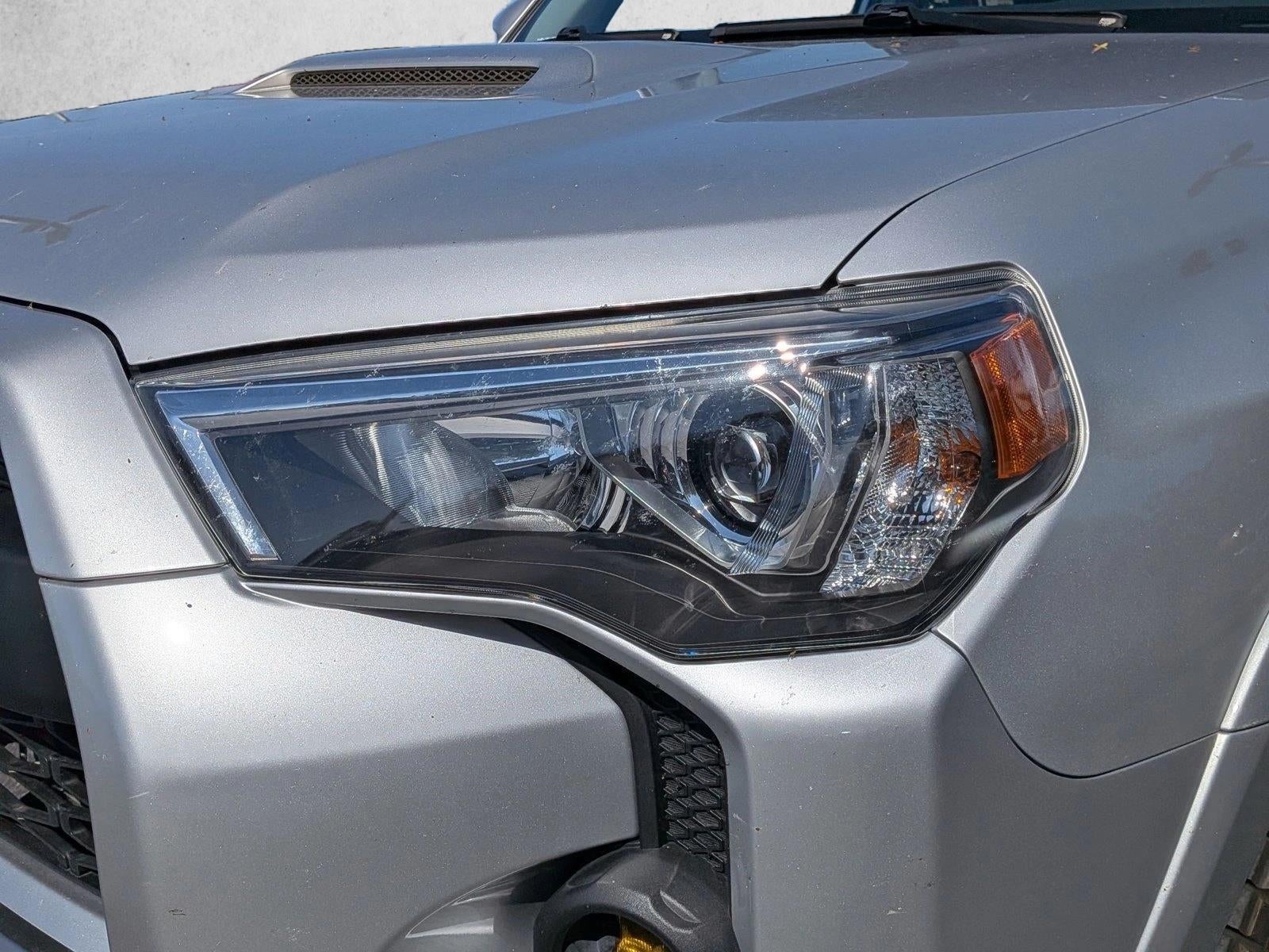 2023 Toyota 4Runner TRD Off Road 4WD (Natl)