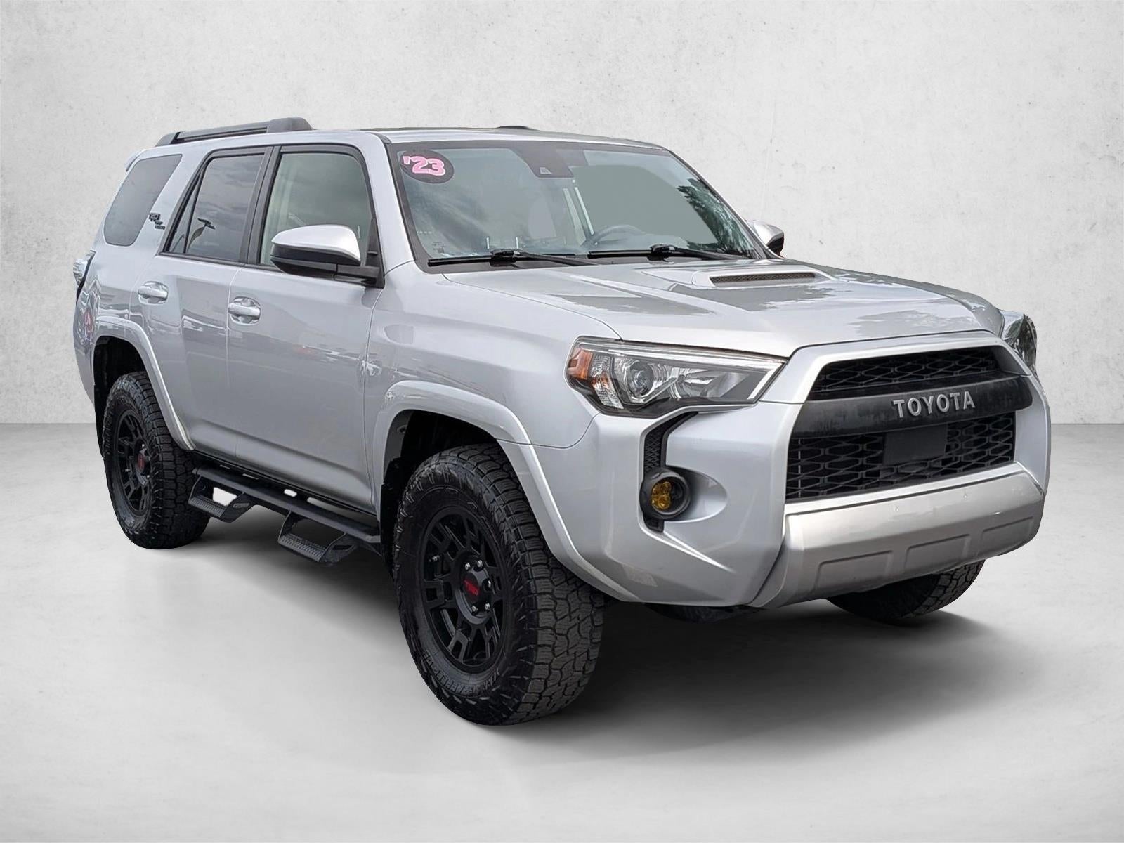 2023 Toyota 4Runner TRD Off Road 4WD (Natl)